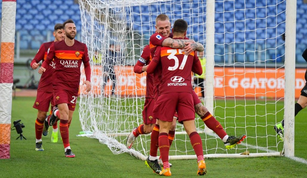 a1+roma-spezia