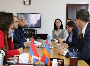 Քննարկվել է ՀՀ և Սփյուռքի ներգրավմամբ արցախցիների սոցիալական խնդիրների լուծման տարբերակները. նախարար