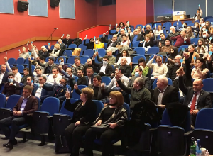 Հայաստանի մարմնամարզության ֆեդերացիայի նախագահ է ընտրվել Գագիկ Վանոյանը