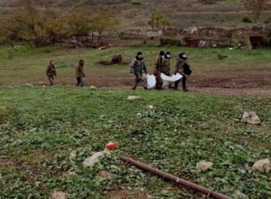 Вчера при поисковых работах были обнаружены останки еще 2 погибших