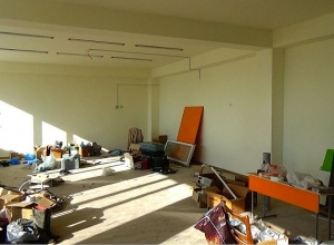 Դպրոցից մոտ 13 միլիոն 500 հազար դրամի ջեռուցման մարտկոց էին գողացել