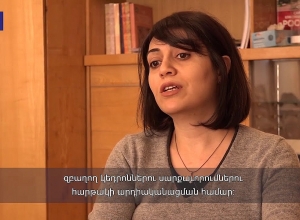 Российский врач проводит переподготовку специалистов, занимающихся лечением военнослужащих