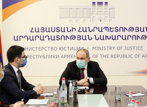 «Мы придали широкий размах реформам судебной системы»: премьер-министр провёл совещание