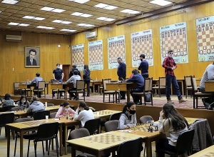 Շախմատի Հայաստանի 1-ին խմբի երկու մրցաշարերում փոխվեցին առաջատարները