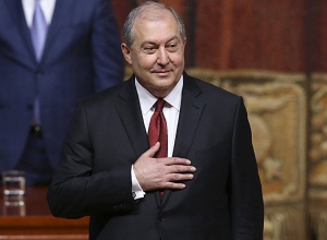 В состоянии здоровья Армена Саркисяна наблюдается положительная динамика