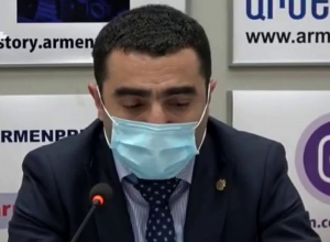 Романос Петросян об ущербе, причинённом природе Арцаха в результате войны