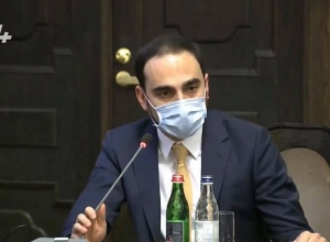 Сухопутная территория также открыта: Тигран Авинян