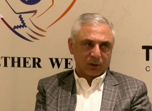 Դվին հյուրանոցի սեփականատեր Արտակ Թովմասյանի ասուլիսը․  ՈՒՂԻՂ