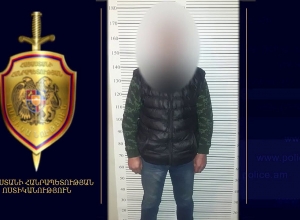 Пригрозили пистолетом и ограбили: разоблачение горисских полицейских