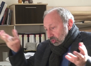 Интеллектуал не решает вопросы: Марк Григорян