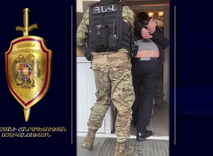 ՊԵԿ հարկային տեսուչները կաշառք են պահանջել ու ստացել. ոստիկանության բացահայտումը