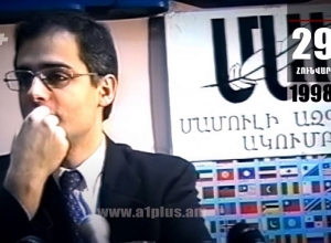 Календарь. 29 января: Есть исторический шанс решить Карабахский вопрос так, как мы хотим, в будущем будут предлагаться гораздо худшие варианты