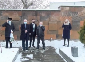 «Աստղի շողերը դեռ առկայծում են». Գեղամ Գրիգորյանն այսօր 70 տարեկան կդառնար