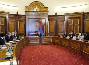 Շարունակվում են 2022թ. մակրոտնտեսական և հարկաբյուջետային շրջանակի շուրջ քննարկումները