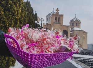 Աղաբլիթ ուտելու գիշերը