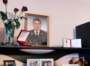 Հերոս Իգոր Ոսկանյանն անմահացավ Շուշիում՝ հոկտեմբերի 4-ին