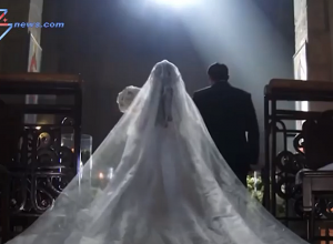 Մարդիկ խուսափում են հարսանեկան արարողությունից, բայց պետք է շարունակել ապրել․ քահանա