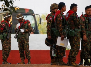 Военный переворот в Мьянме