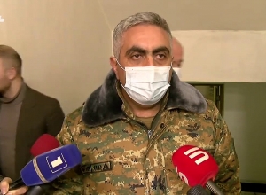 Ուզում էին ինձ խփեին․ իմ վրա որս կար կազմակերպած․ Արծրուն Հովհաննիսյան