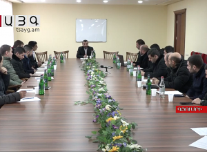 Ֆուտբոլային ակումբների նախաձեռնությամբ Գյումրիում կայացել է ՀՖՖ արտահերթ ժողով