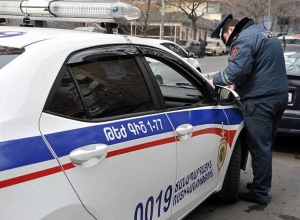 Բացահայտվել է ՃՈ ծառայողների կողմից 23 կեղծ արձանագրություն կազմելու դեպք