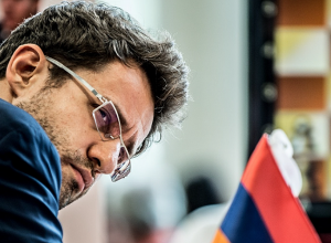 Արոնյանը պահպանել է դիրքը ՖԻԴԵ-ի դասակարգման աղյուսակում