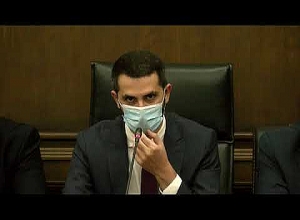 Армения продолжает оставаться гарантом безопасности Арцаха: Рубинян