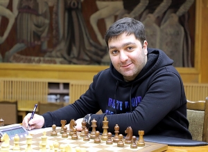 Շախմատի Հայաստանի տղամարդկանց 1-ին խմբի առաջնությունում փոխվեց առաջատարը