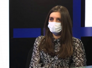 Հարցազրույց ԱՆ Հակակոռուպցիոն քաղաքականության մշակման և մոնիթորինգի վարչության պետ Մ․ Գալստյանի հետ