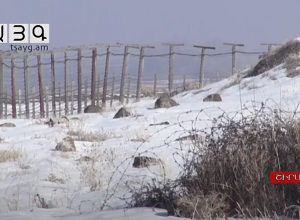 Հայ-թուրքական սահմանի՝ Շիրակի մարզի հատվածում խուճապային տրամադրություն չկա