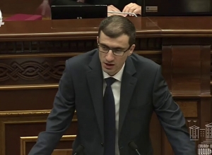 Месроп Аракелян о ситуации в Арцахе