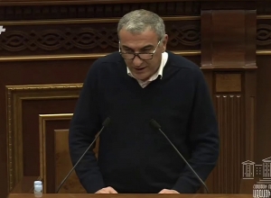 Господин Абовян, передайте эти цифры нашему коллеге