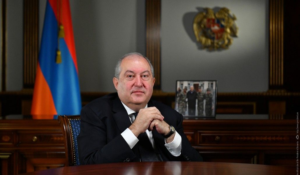 Արմեն Սարգսյան