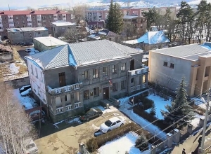 Ստեփանավանի ոստիկանները ապօրինի ծառահատման դեպք են բացահայտել