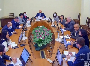 ԱԺ առողջապահության և սոցիալական հարցերի մշտական հանձնաժողովի նիստ. ՈՒՂԻՂ
