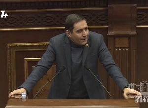 «У меня для вас плохие новости: не кончилось»: Арман Абовян