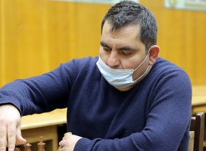 Հայաստանի շախմատի 1-ին խմբի առաջնությունում առաջատարը Լևոն Բաբուջյանն է