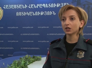 Արարատի ոստիկանները բացահայտել են Լուսառատ գյուղի բուժամբուլատորիայում կատարված գողությունը