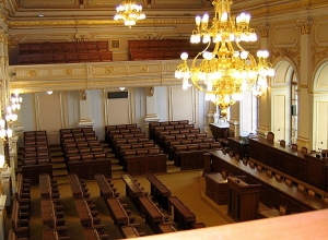 Резолюция по нагорно-карабахскому конфликту в Комитете по внешним отношениям Палаты депутатов Парламента Чехии