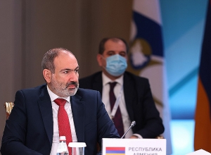 Армения отмечает важность разработки общего подхода к защите внутренних рынков ЕАЭС: Никол Пашинян