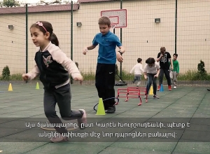 «Ուժեղ սփյուռք ունենալու համար պետք է նոր կրթական կենտրոններ բացել».  Աբովյանի վարժարանի նախագահ