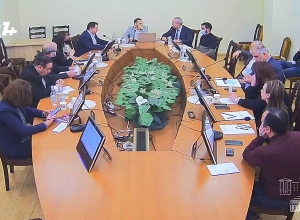 ԱԺ գիտության, կրթության, մշակույթի, սփյուռքի հարցերի հանձնաժողովի նիստը. ՈՒՂԻՂ
