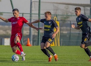 «Փյունիկը» ստուգողական խաղում պարտվեց բելառուսական «Շախտյորին»