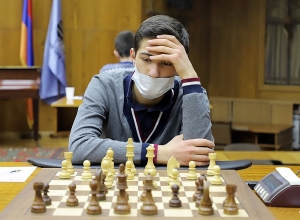 Լևոն Բաբուջյանը հաղթեց շախմատի Հայաստանի 1-ին խմբում