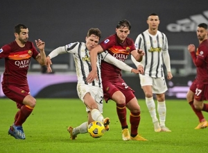 «Ռոման» պարտվեց «Յուվենթուսին», Հենրիխ Մխիթարյանը մասնակցեց խաղին