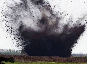 В Джабраиле на мине подорвался азербайджанский автомобиль