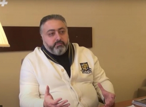 365 дней с открытыми дверями: Первое интервью директора Национального филармонического оркестра Виктора Мнацаканяна