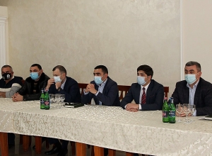 Խնդիր ունենք «Սևան» ազգային պարկը» ինստիտուցիոնալ առումով կայացնելու․ ՇՄ նախարար