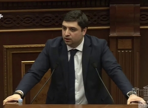 Էս ինչե՞ր եք ձեզ թույլ տալիս․ պաշտոնապես հայտարարում եմ․ դա լկտի սուտ է․ Վաղարշակ Հակոբյան