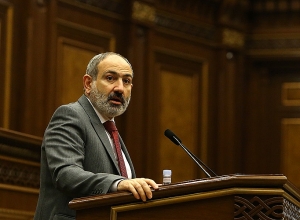 Получится, что вы возбудили уголовные дела, чтобы снять с себя вину: Эдмон Марукян - Пашиняну